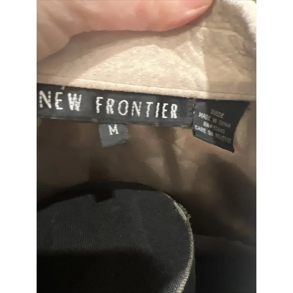New Frontier new frontier